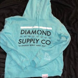Diamond Supply Co Hoodie